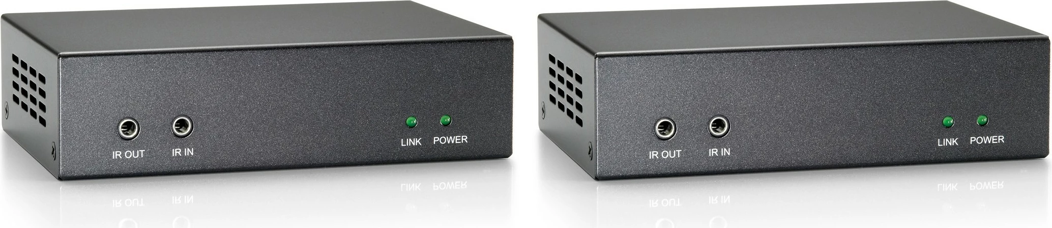 Transmetues HDMI LevelOne HVE-92, HDBaseT, 100m, 4K