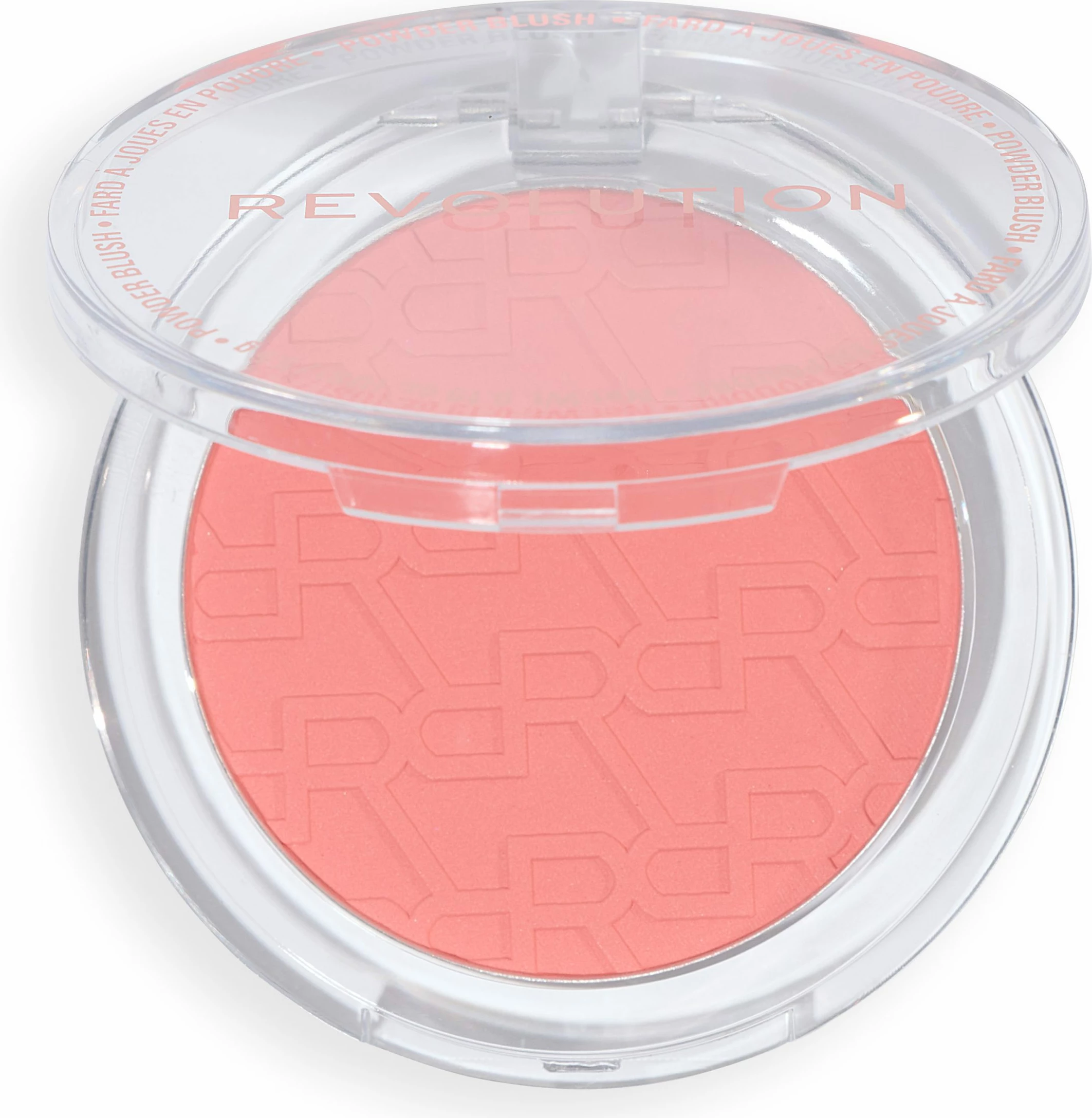 Revolution Blusher Reloaded New – Peach Bliss