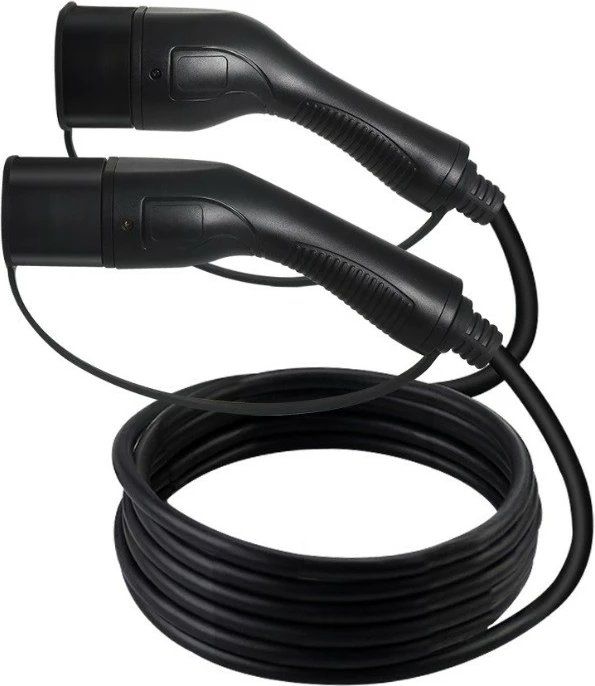 Kabllo karikimi Defenzo Lineo AC22, 5M, Type 2, e zezë