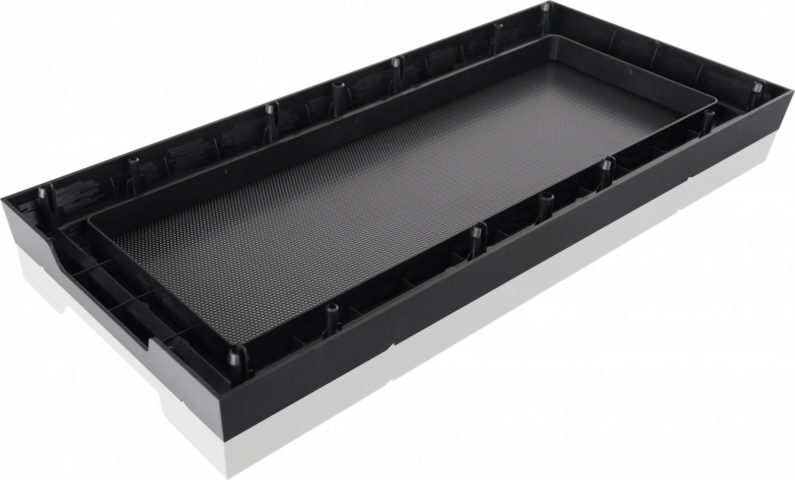 Kasë Thermaltake Versa XM1, Midi Tower, Tempered Glass, ATX, USB 3.0, e zezë