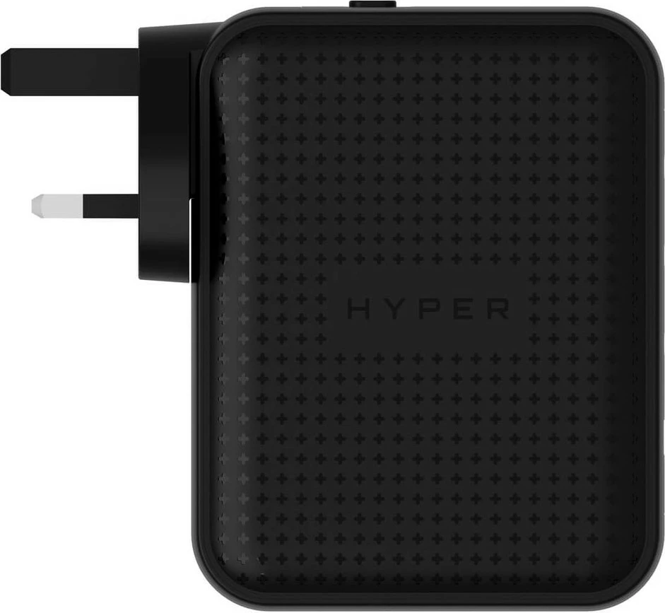 Karikues GaN Targus 145W, 3x USB-C, 1x USB-A, i zi