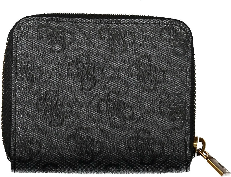 Portofol femra GUESS JEANS, e zezë