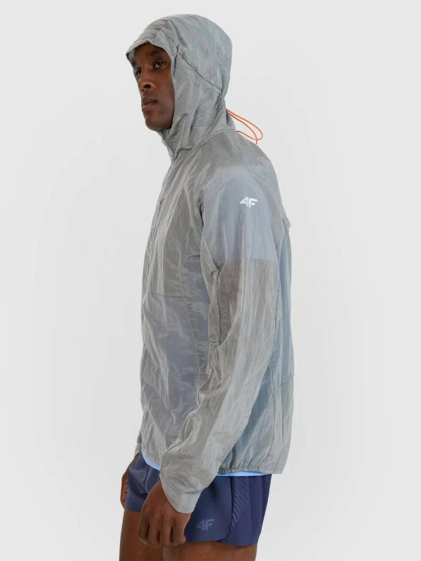 Jakne ultralehtë për meshkuj 4F, për vrapim