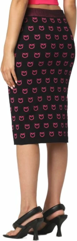 Fund për femra Pinko, i zi