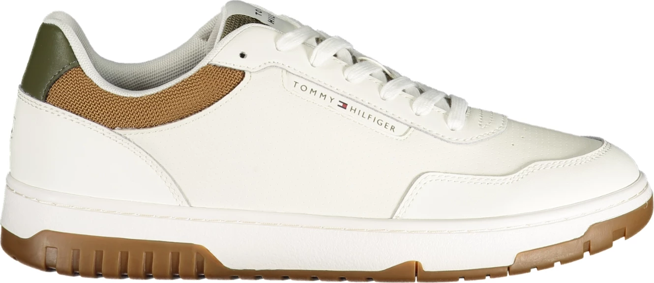 Atlete për meshkuj Tommy Hilfiger, të bardha