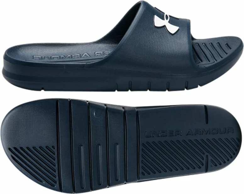 Atlete për turizëm/jashtë Under Armour, blu marine