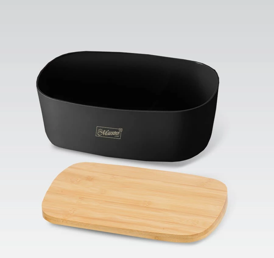 Kuti buke Maestro MR-1776, ngjyrë e zezë