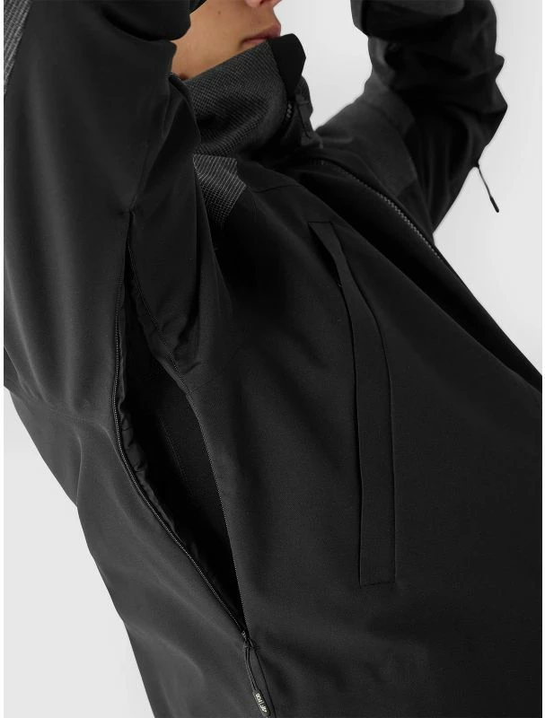 Jakne snowboardi për meshkuj 4f