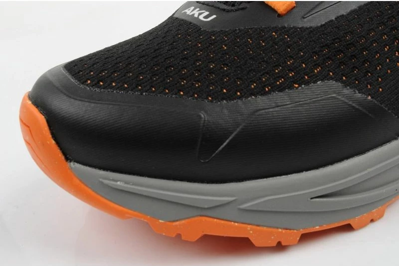 Atlete outdoor për meshkuj Aku, gri-portokalli