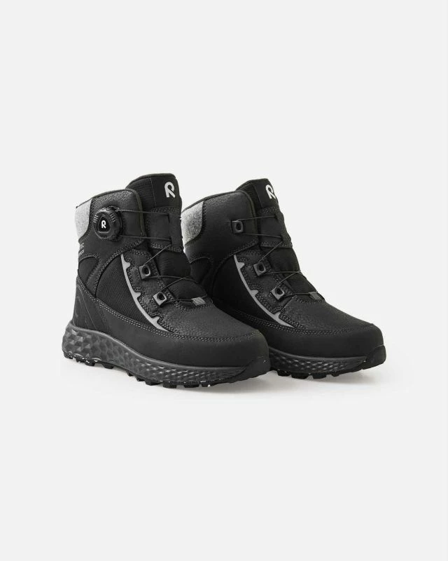 Këpucë për fëmijë Reima, të zeza