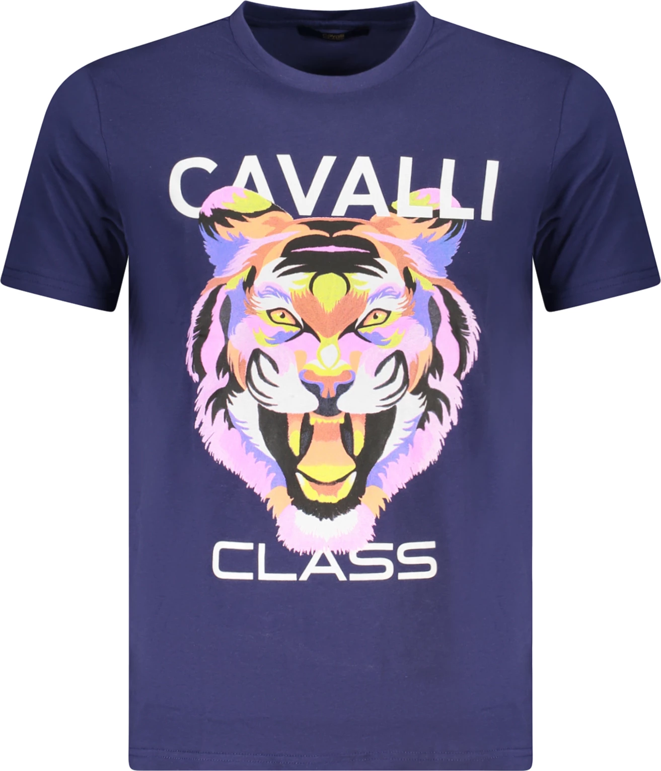 Maicë për meshkuj CAVALLI CLASS, e kaltër