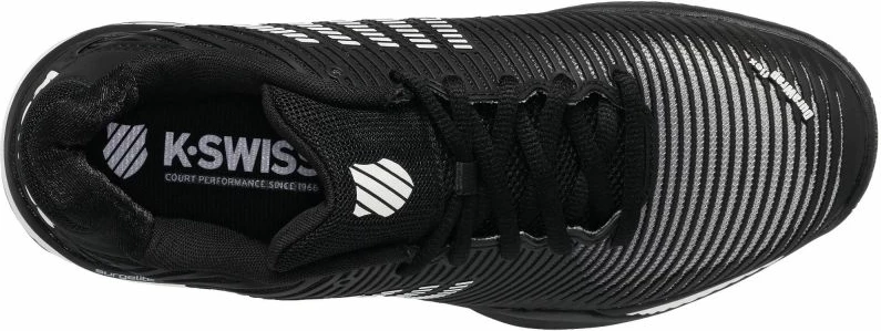 Atlete për meshkuj K-Swiss, të zeza