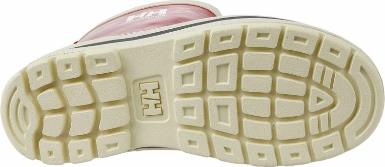 Këpucë për fëmijë Helly Hansen Midsund Jr, të kuqe