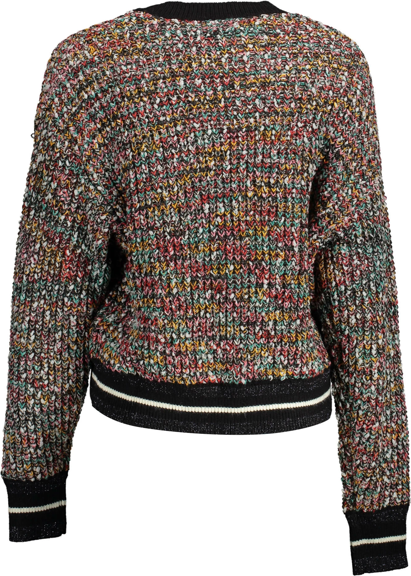 Xhemper DESIGUAL femra, të zezë