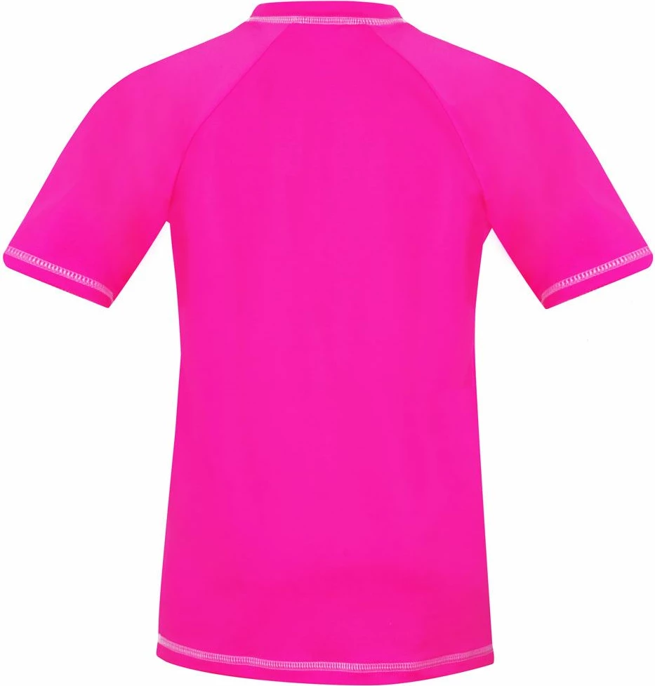 Bluzë për fëmijë, ngjyrë rozë neon, Jumeon, Sunny