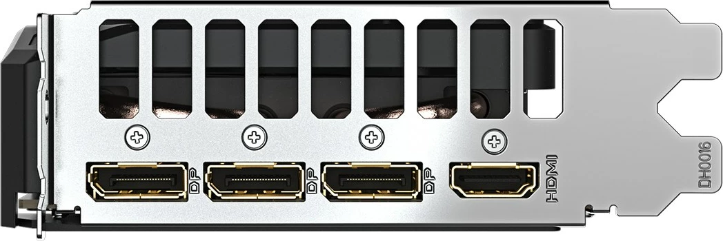 Kartelë grafike Gigabyte GeForce RTX 5060 WINDFORCE MAX OC, 8GB, e zezë