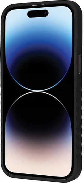 Mbështjellës Audi Synthetic Leather me MagSafe për iPhone 14 Pro Max, Kuq