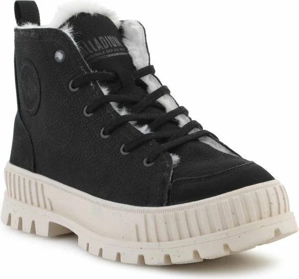 Çizme Palladium, të zeza