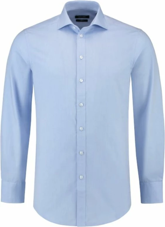 Këmishë Malfini, modeli MLI-T21TC për meshkuj, blu