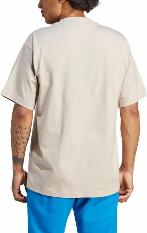 Maicë për meshkuj adidas, bezhë