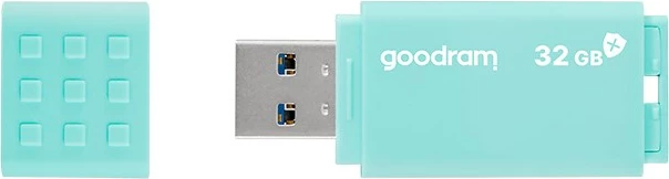 USB Goodram UME3, 32 GB, USB Type-A 3.2 Gen 1, e kaltër