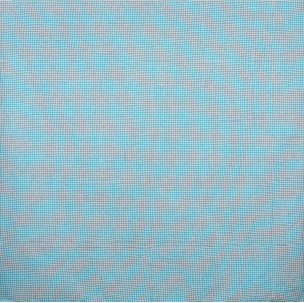 Mbulesë tavoline, model Potikareli, ngjyrë turquoise, 170x170cm