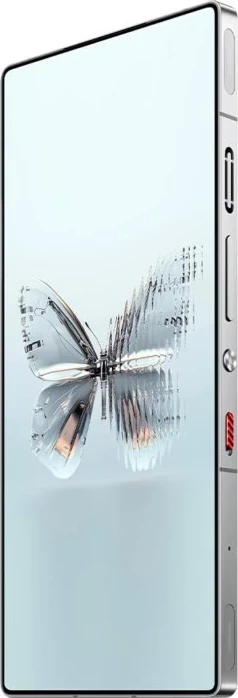 Celular REDMAGIC 10 Pro 5G, 16 GB RAM, 512 GB, Moonlight, Bardhë