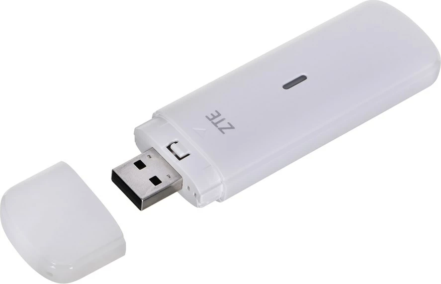Modem Celular ZTE MF833N, ngjyrë e bardhë