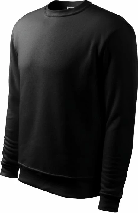 Duks Malfini Essential për meshkuj dhe femra, i zi