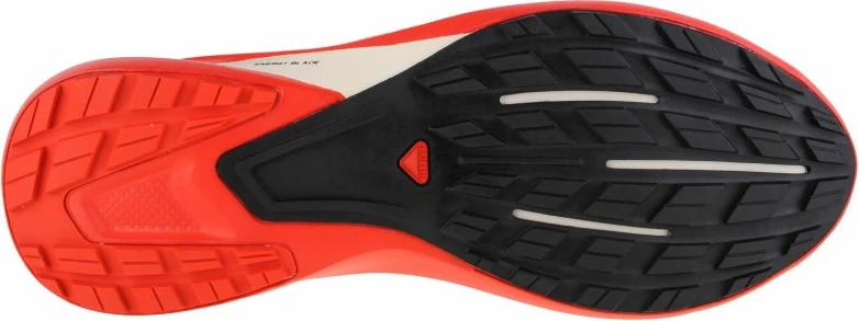 Këpucë për meshkuj Salomon Hypulse, të kuqe dhe gri