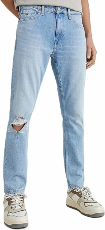 Pantallona Tommy Hilfiger për meshkuj, blu