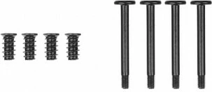 Ventilator kasë Thermaltake Riing Quad 14 RGB TT Premium Ed, 14 cm, RGB, pa kontrollues