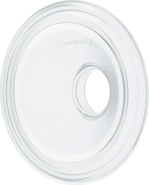 Flanxhë dy-shtresore për pompë gjiri, Momcozy, 27mmDLFPWP, 27 mm, për S9 Pro/S12 Pro