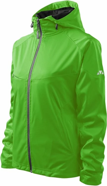 Jakne për femra Malfini, e gjelbër