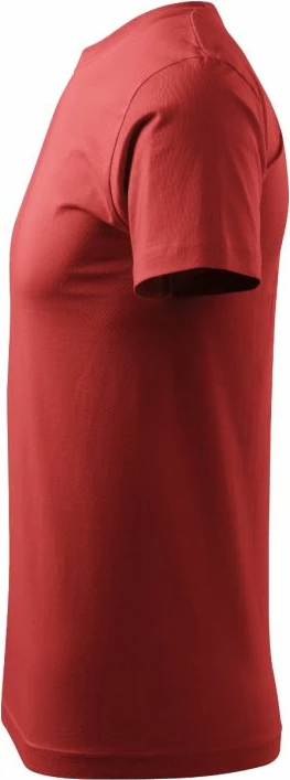 Maicë Malfini për Meshkuj, e Kuqe