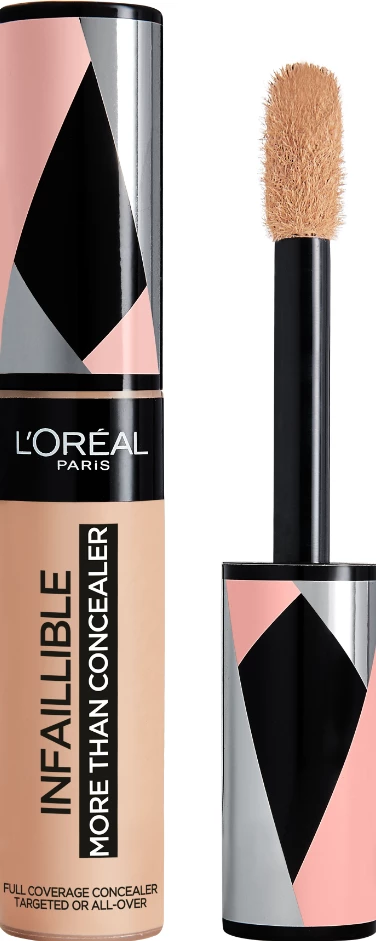 Korrektor L'Oréal Paris Infaillible 322 Ivory, 11 ml