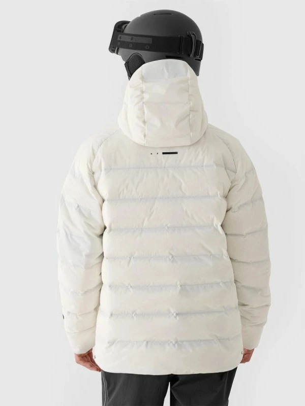 Jakne dimri për meshkuj 4f, e zezë