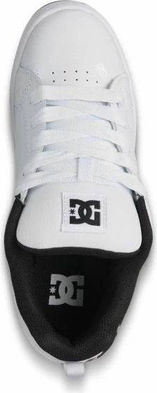 Atlete për meshkuj DC, të bardha