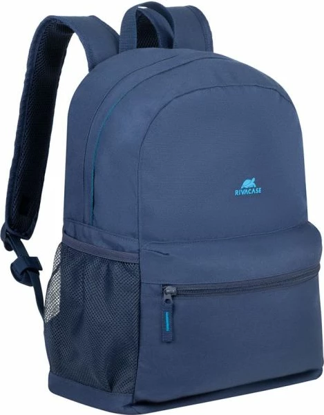 Çantë shpine për laptop RIVACASE 5563 18L për 13.3\", blu