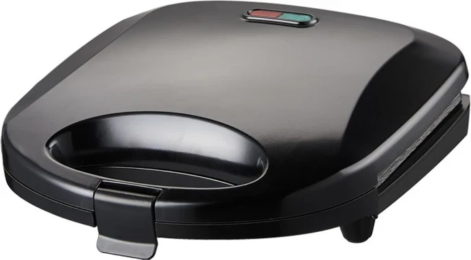 Toster për waffle Esperanza Blueberry EKT008, 1000W, i zi