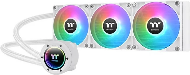 Ftohës Thermaltake TH360 ARGB Sync AIO, i bardhë