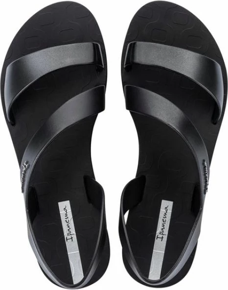 Sandale Ipanema për femra, të zeza