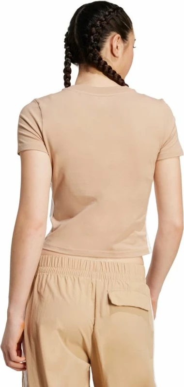 Maicë për femra adidas, bezhë