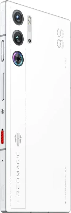 Celular REDMAGIC 9S Pro 5G, 12GB RAM, 256GB, Bardhë