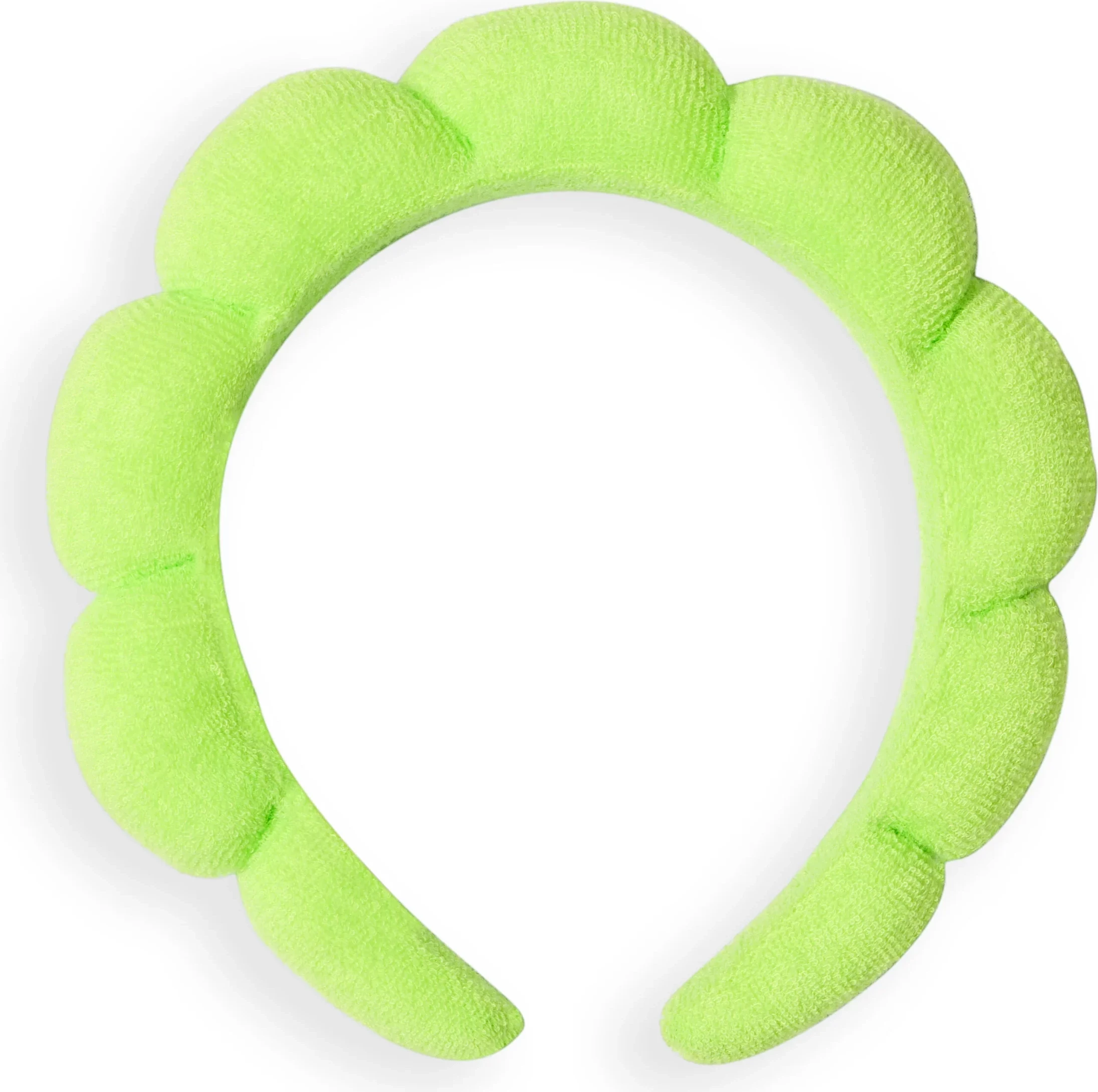 Revolution Skin Padded Headband Green