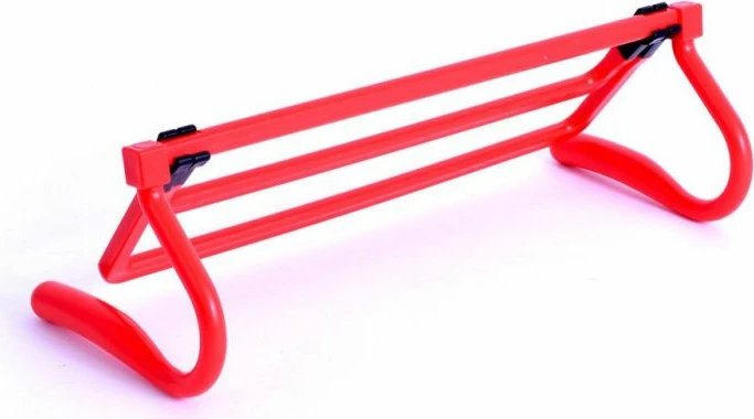 Pengesë trajnimi e palosshme Vinex, e kuqe