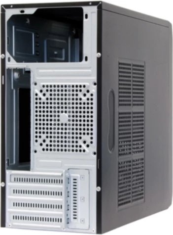 Kasë CHIEFTEC HT-01B-350GPB Mini Tower mATX me furnizim 350W, USB 3.0, e zezë