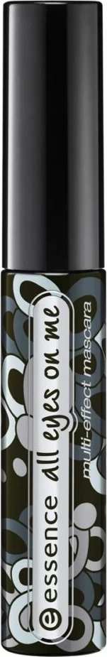 Maskarë për qerpik Essence 01 soft black, 8 ml