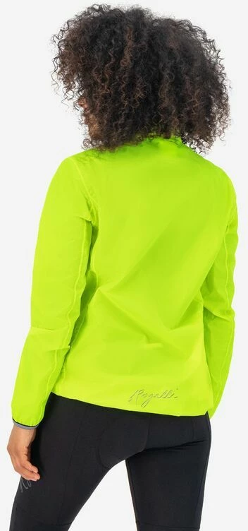 Jakne për femra Rogelli, fluor