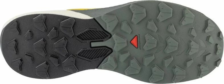 Atlete Salomon unisex, të verdha